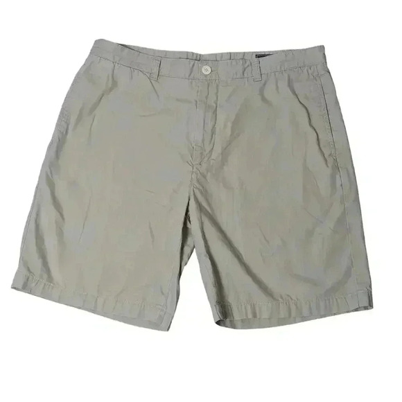Vineyard Vines Mens Khaki Shorts Size 36 100% Cotton - Picture 1 of 6